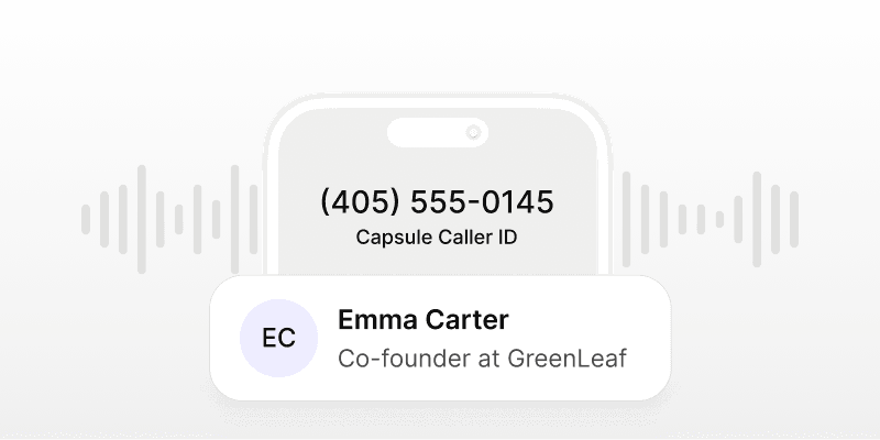 Auxelon mobile CRM app